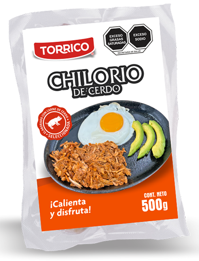 Chilorio de Cerdo