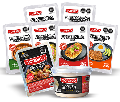 Torrico Pack
